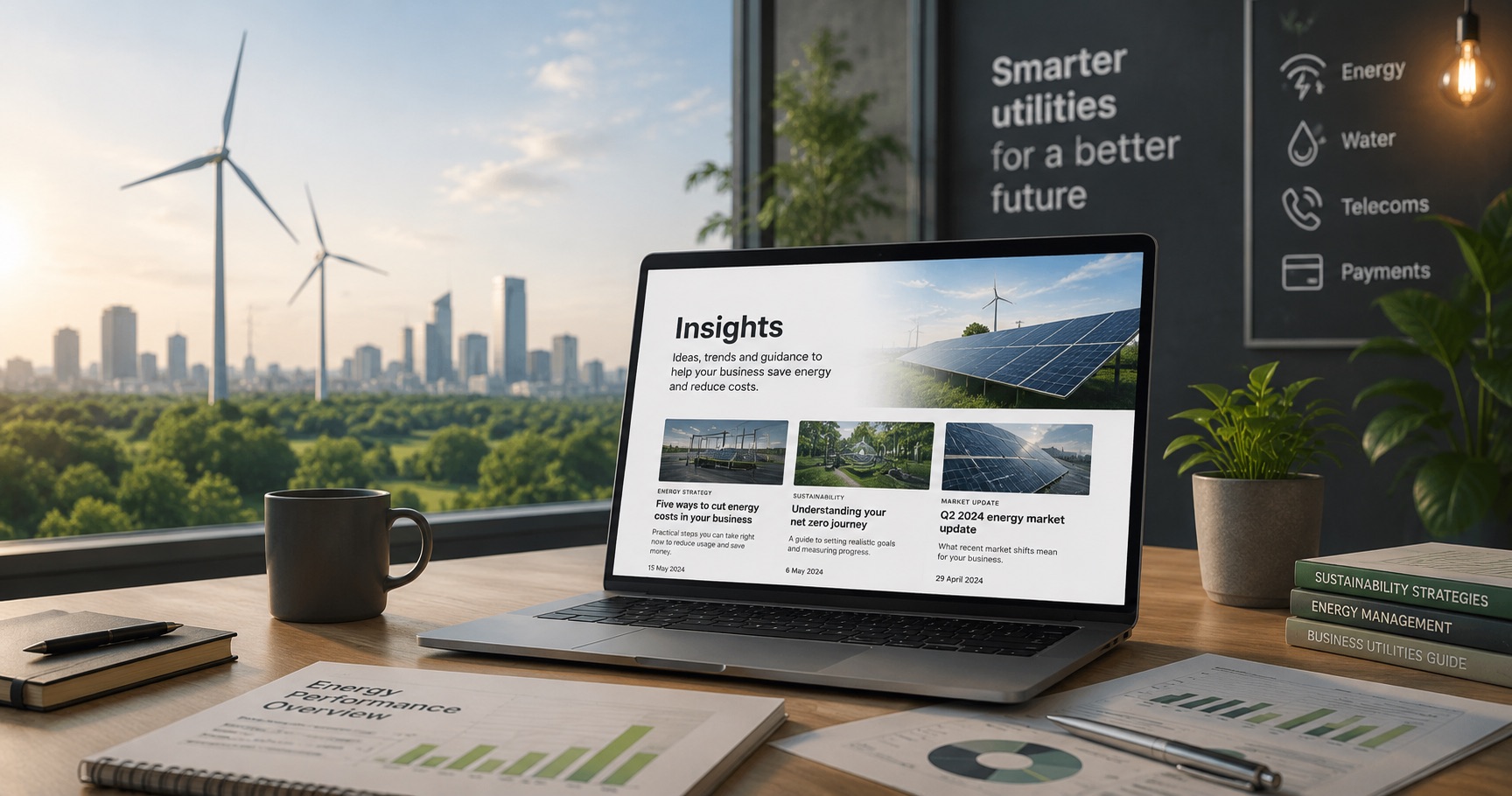 Revo Utilities — insights and blog